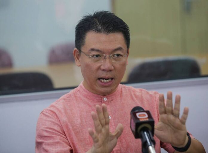 Sabah and Sarawak are not 'rubbish bins', says MP after transfer of 'problematic' cops