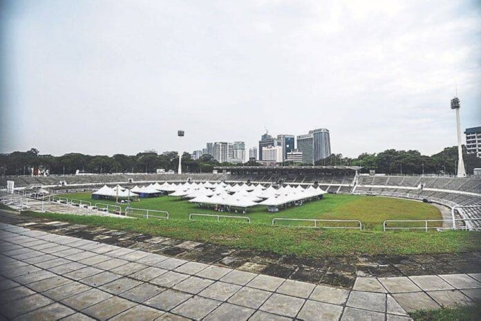 Stadium Merdeka: How the developer of Malaysia's tallest tower is restoring it to its former glory