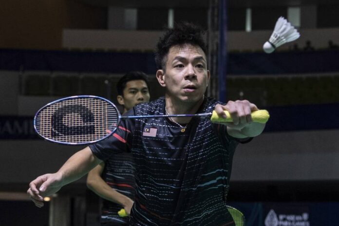 Asean Para Games: Liek Hou beats Indonesia's Dheva to set up all-Malaysian final