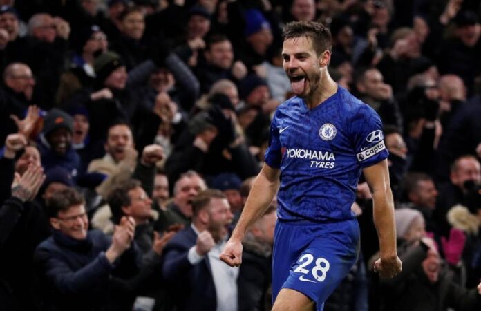 Skipper Azpilicueta extends Chelsea deal to 2024