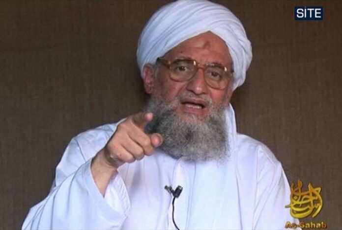 Taliban say 'no information' about Al-Qaeda chief Zawahiri in Afghanistan