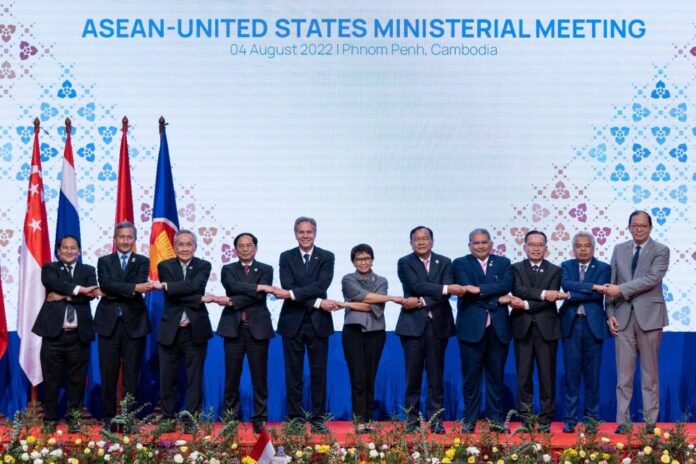 Asean ministers warn Taiwan tensions could spark 'open conflicts'