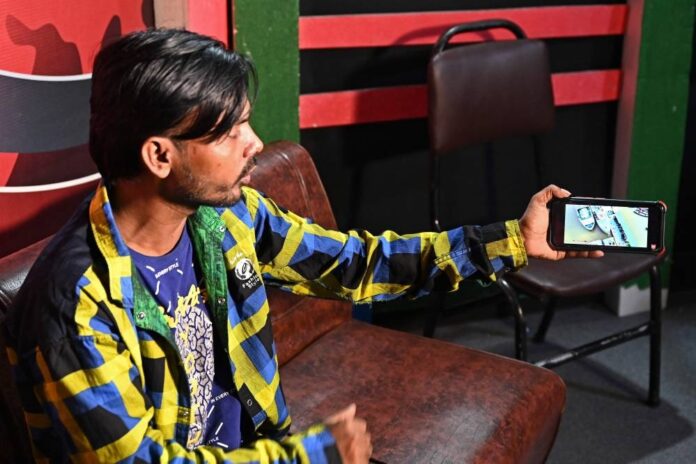 Tuneless Bangladeshi social media star grilled by police