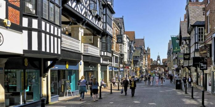 This UK city is the most beautiful in the world -- at least according to science
