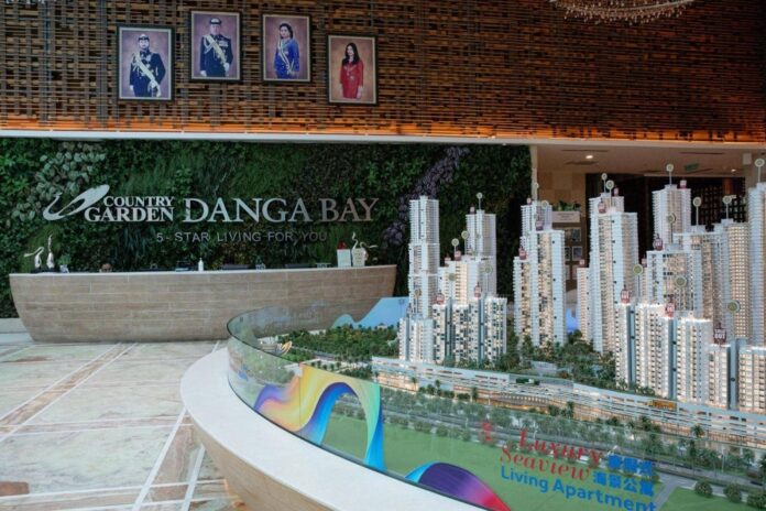 'It could take up to 100 days': Country Garden Danga Bay lawyer objects to slow progress of Johor court proceedings