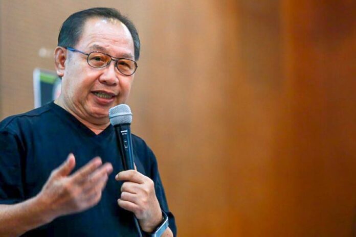 Jeffrey Kitingan says will also support anti-party hopping law for Sabah