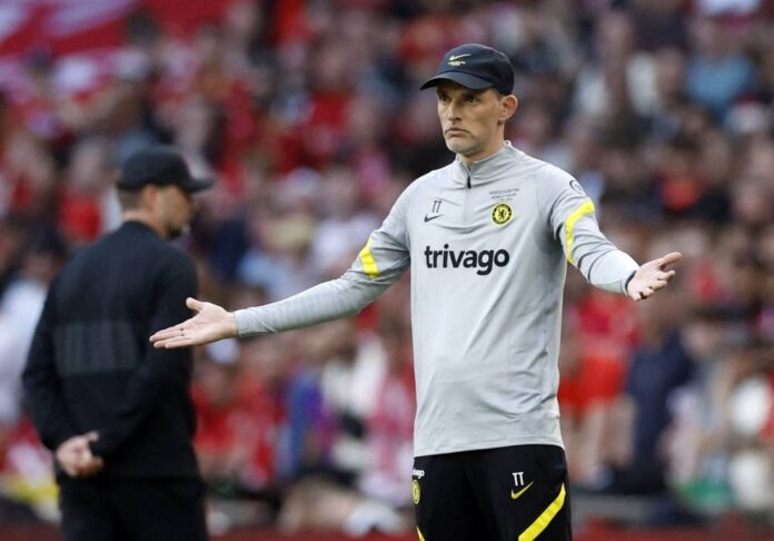 Chelsea's Tuchel worried about mid-season World Cup's toll on players