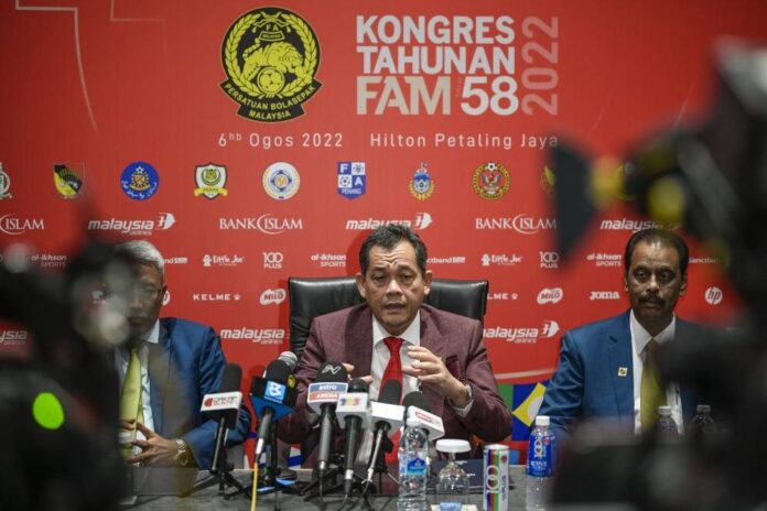 New U-23 coaching line up to mirror that of Harimau Malaya squad