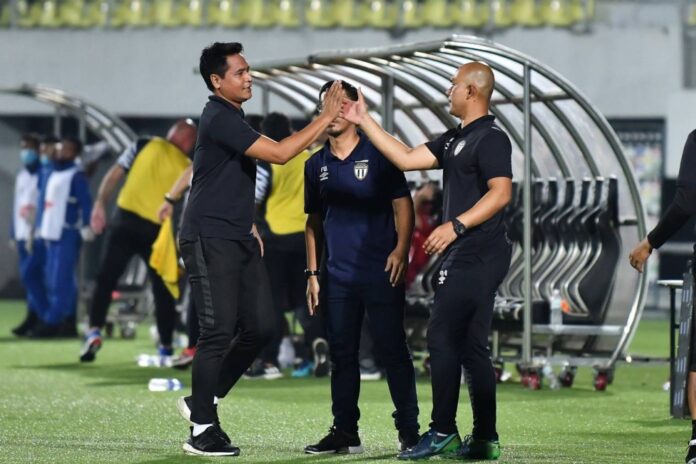 Confidence, unyielding spirit key to Terengganu advancing to FA Cup final, says coach Nafuzi
