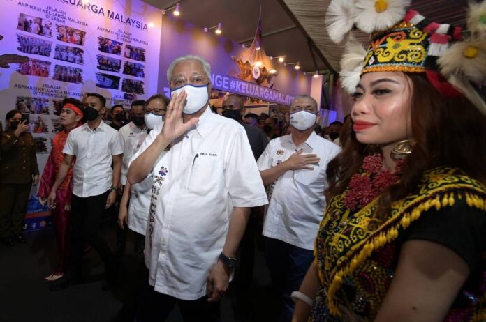 PM: Construction of phase two of Sarawak-Sabah Link Road to begin early next year