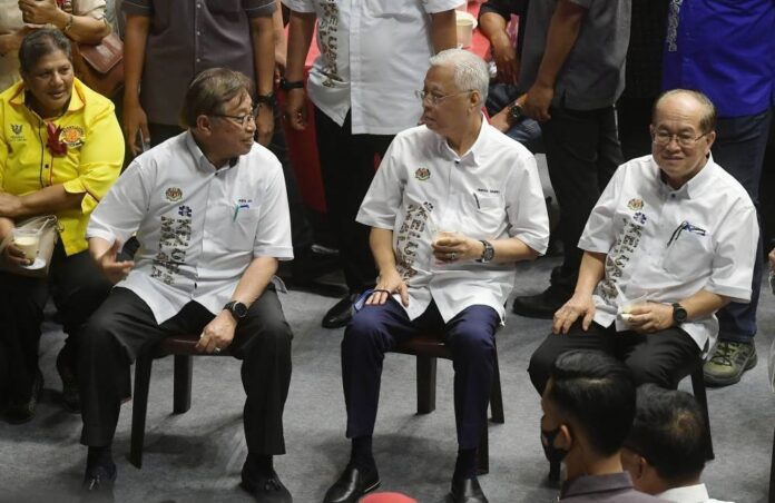 Sarawak premier: Non-Muslims must have state govt's protection to achieve complete unity