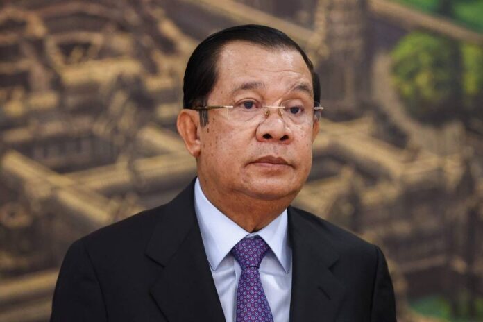 Cambodian PM scraps development project threatening wildlife sanctuary
