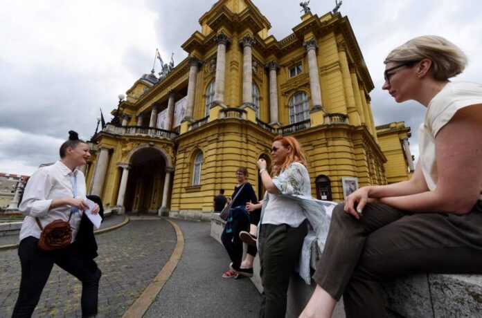 'Tito tour' in Croatian capital delves into strongman's legacy