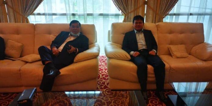 Lubok Antu MP's application to join PRS gets strong objection from party members