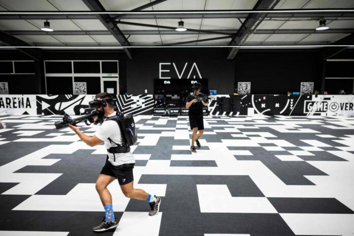 French firm putting the sport into e-sport