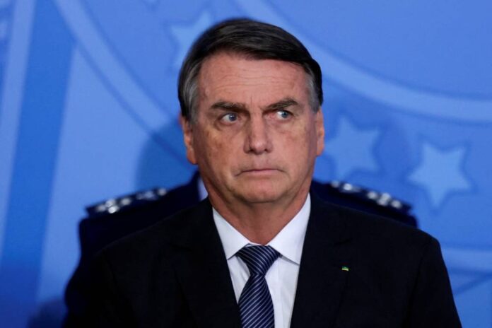 Brazil's Bolsonaro 'not afraid to lose' election, does not seek a coup
