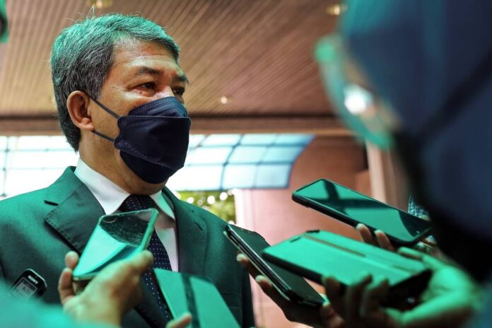 BN to discuss PBM application this month, says Tok Mat