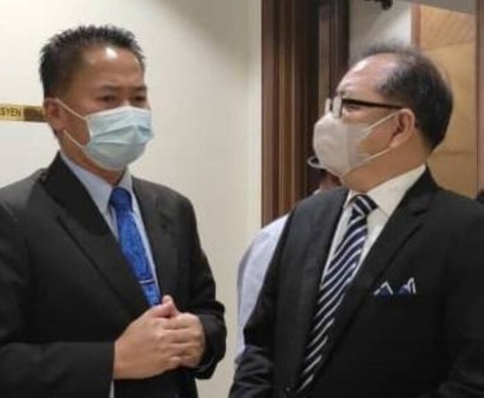 Court acquits Peter Anthony of money-laundering, CBT charges