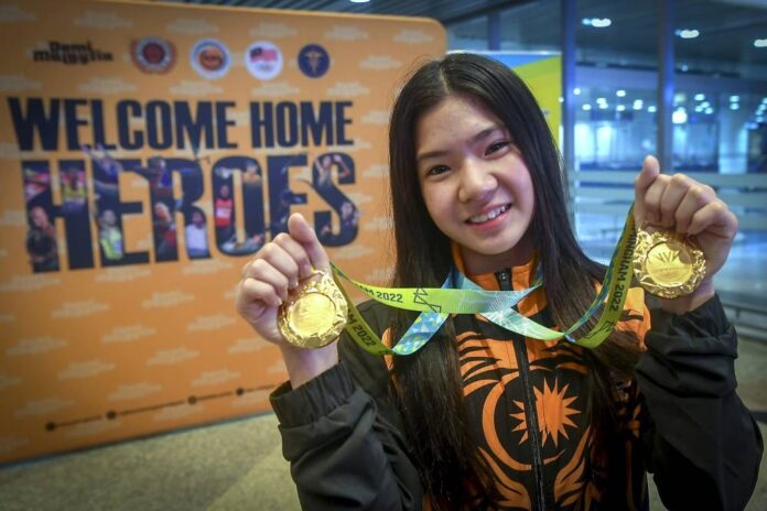 Gymnast Joe Ee to focus on exam, with eye on Asian Games