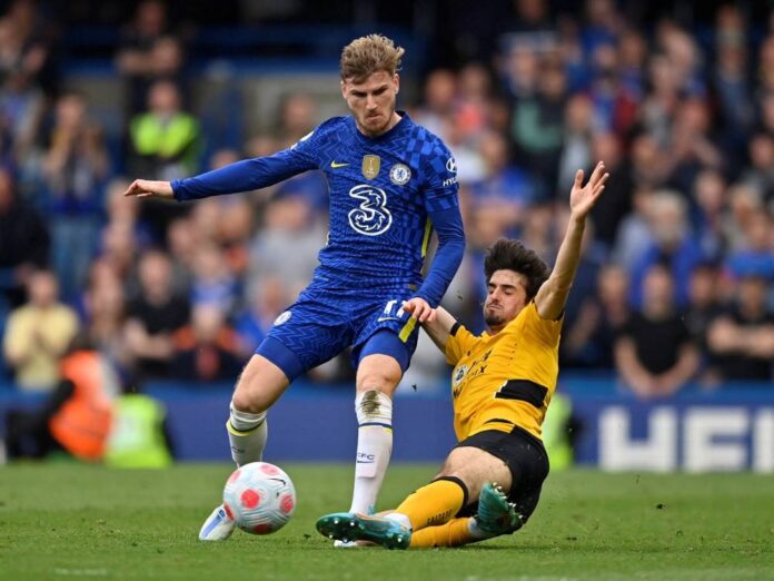 Germany striker Werner returns to Leipzig from Chelsea