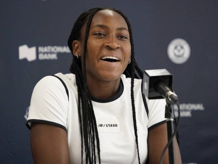 'She's the reason I play': Gauff praises Serena as retirement looms