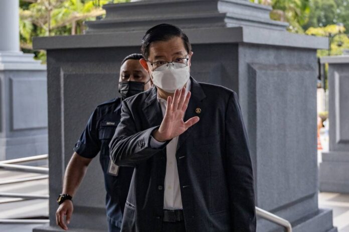 Star witness in Guan Eng trial unable to attend proceedings due to health scare