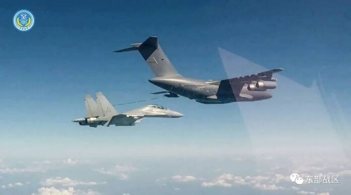 China warns it will not tolerate Taiwan 'separatists'