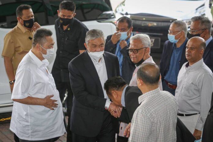 Zahid shoots back at Muhyiddin, says Perikatan failed in governing Malaysia during crisis