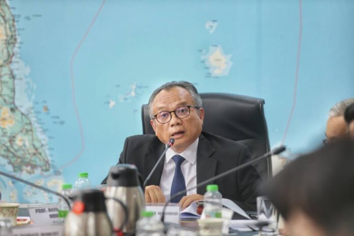 Give us time to do our jobs, says Suhakam's new commissioners