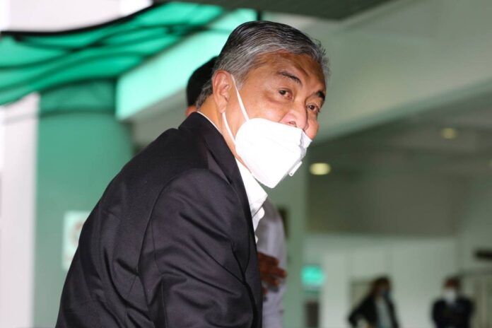 MACC investigator tells Zahid trial other VIPs in UKSB ledger not probed as beyond inquiry's scope
