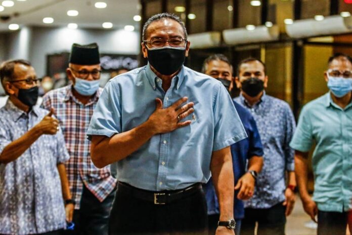 Hishammuddin backs release of LCS audit, says Mindef has 'nothing to hide'