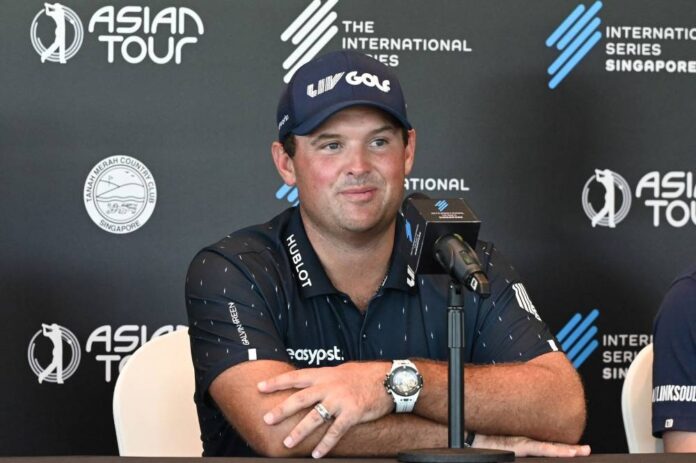 Unrepentant LIV rebel Reed shifts focus to Asian Tour