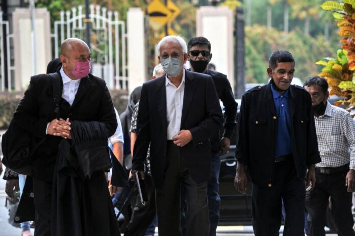 Shahrir paid RM549,090 for rehabilitation of Puri Langkasuka project in Johor, witness tells court