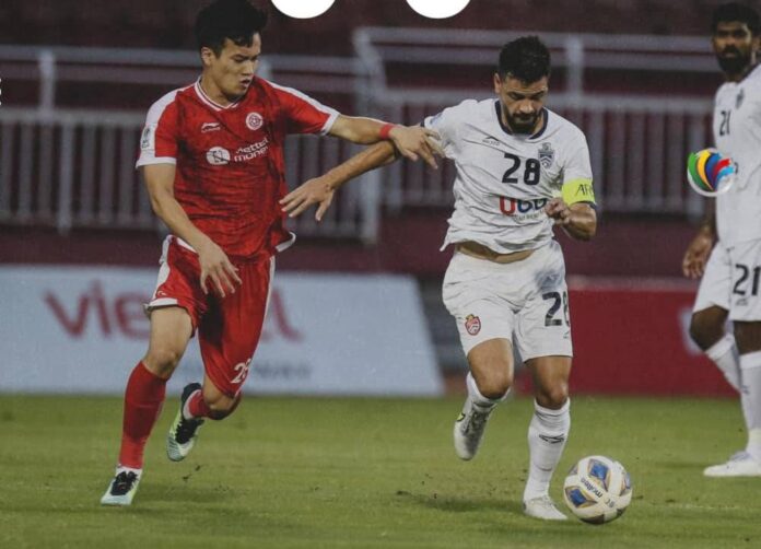 AFC Cup: KL City create history by advancing to Asean Zone final