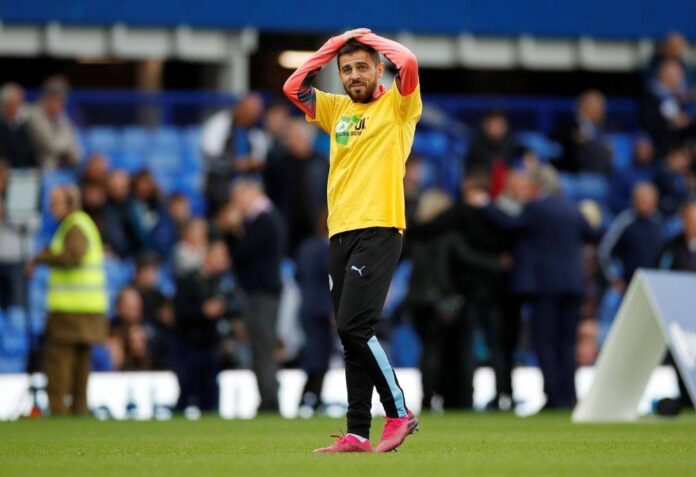 Silva says Man City know what he wants amid Barcelona links