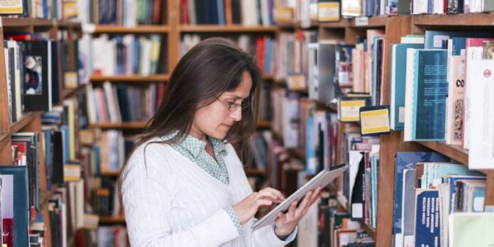 From drawings to lists to photos, this librarian collects all the things people leave in books