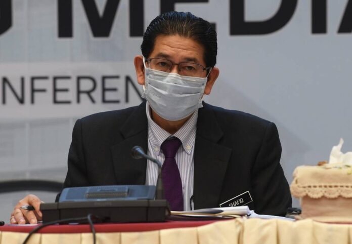 In PSD circular, govt dept heads told to ensure only Malay language used in every official function