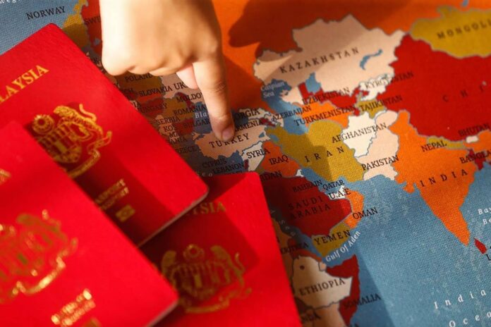 Immigration Dept: Over 9,000 Malaysian passports applied online yet to be collected