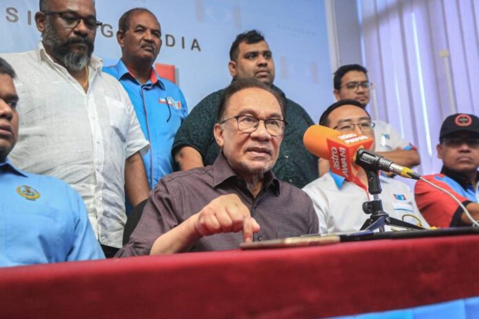 Anwar: Pakatan must win GE15 comfortably to avoid post-election negotiations with other parties