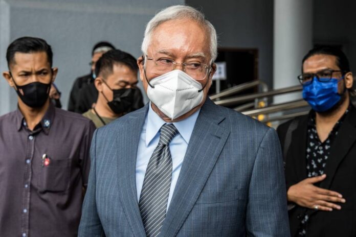 Najib: Boustead used LCS funds for another project to keep shared suppliers afloat