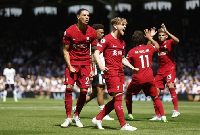 Elliott signs new long-term Liverpool deal