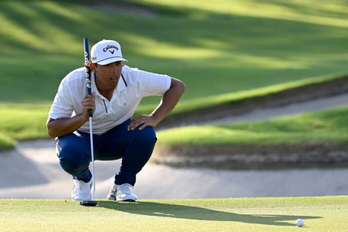 Reed struggles as Vincent sets early pace in Singapore, taking one-shot advantage over Malaysia's Green