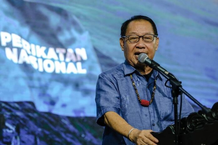 Kitingan: GRS keen on GE15 tie-up with BN but will have contingency plans