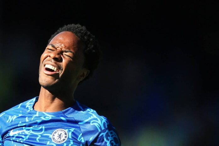 Chelsea tailor-made for me, says Sterling