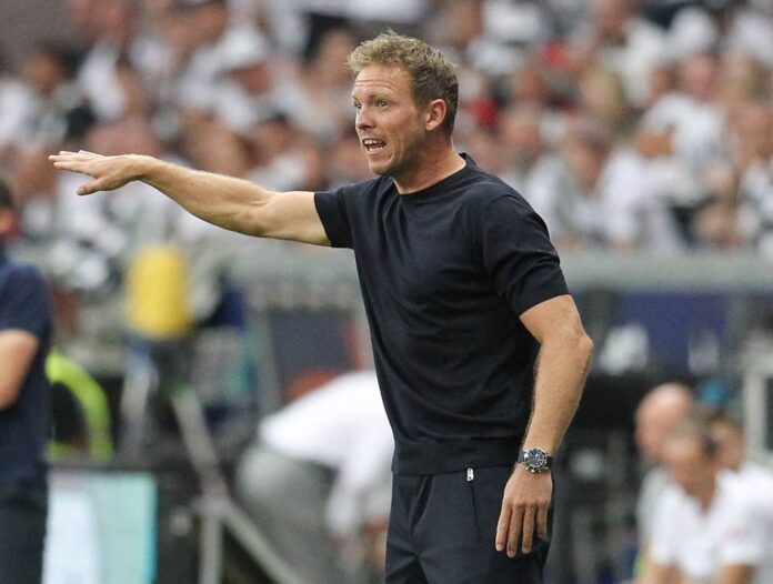 Don't change a winning team, says Bayern's Nagelsmann