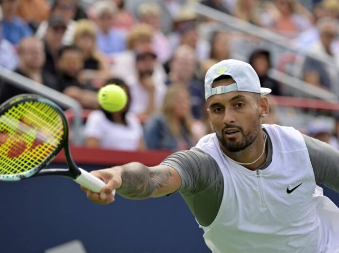 Kyrgios win streak ended by Hurkacz in Canada, Ruud strolls into semis