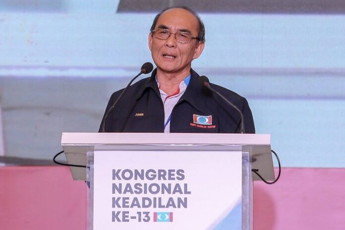 Sabah PKR vice-chief resigns, accuses Anwar of splitting party and triggering loss of two seats