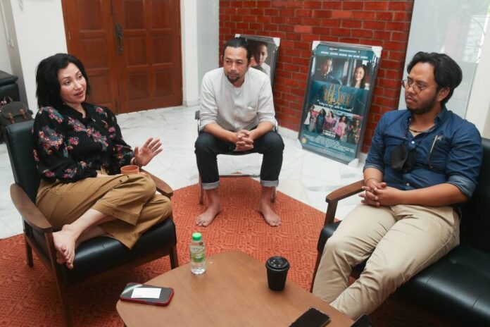 Sofia Jane: Want Malaysian film industry to reach South Korean heights? Higher-ups first need to care about art