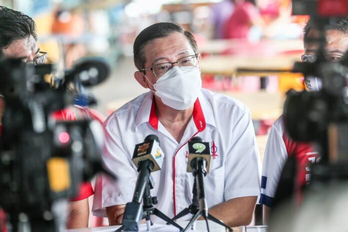 Guan Eng throws doubt on Malaysia's '8.9pc economic growth', asks if due to one-off EPF withdrawals worth RM44b