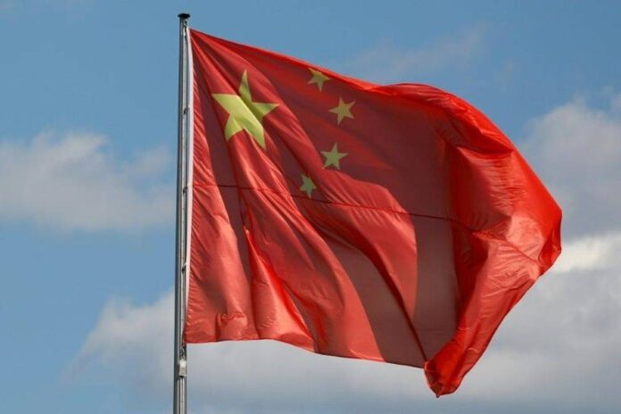 China sanctions Lithuanian deputy minister for Taiwan visit